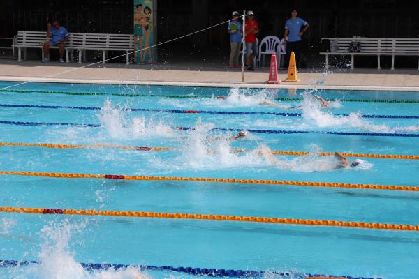 HKSSF Yuen Long Secondary Schools Area Committee Inter School Swimming