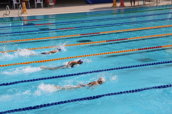 HKSSF Yuen Long Secondary Schools Area Committee Inter School Swimming