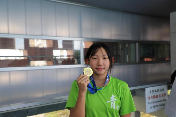 HKSSF Yuen Long Secondary Schools Area Committee Inter School Swimming