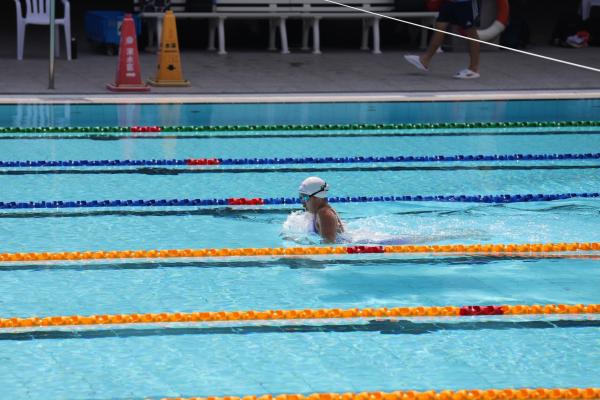 HKSSF Yuen Long Secondary Schools Area Committee Inter School Swimming