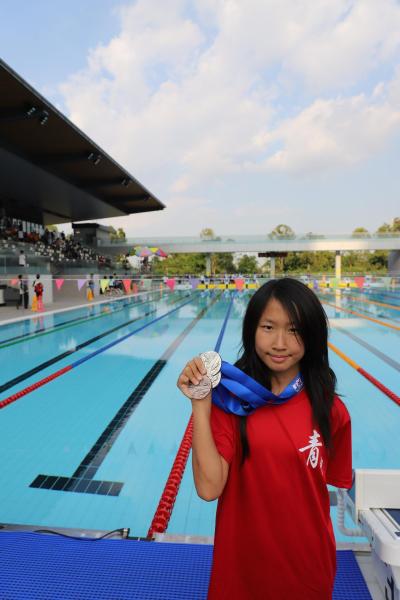 HKSSF Yuen Long Secondary Schools Area Committee Inter School Swimming