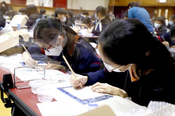 荷蘭傳統文化 — 藍瓷藝術工作坊