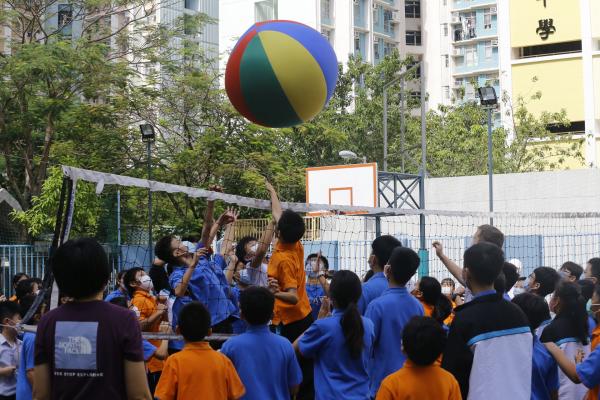 Blessing from America