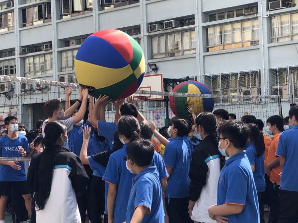 Blessing from America