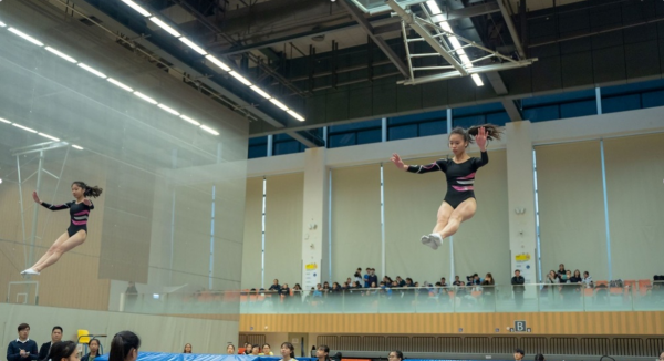 20th Hong Kong Inter-School Trampoline Competition – 9th & 10th March 2019