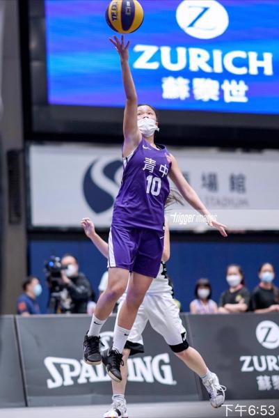 青出強籃 戰意重燃