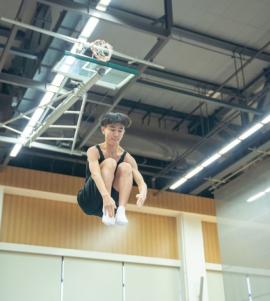 20th Hong Kong Inter-School Trampoline Competition – 9th & 10th March 2019