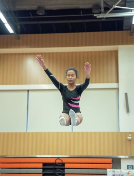 20th Hong Kong Inter-School Trampoline Competition – 9th & 10th March 2019