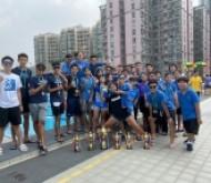 HKSSF Yuen Long Secondary Schools Area Committee Inter-school Swimming Championships 2019-2020