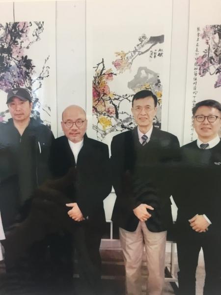 Visit Xi’an No. 30 Middle School