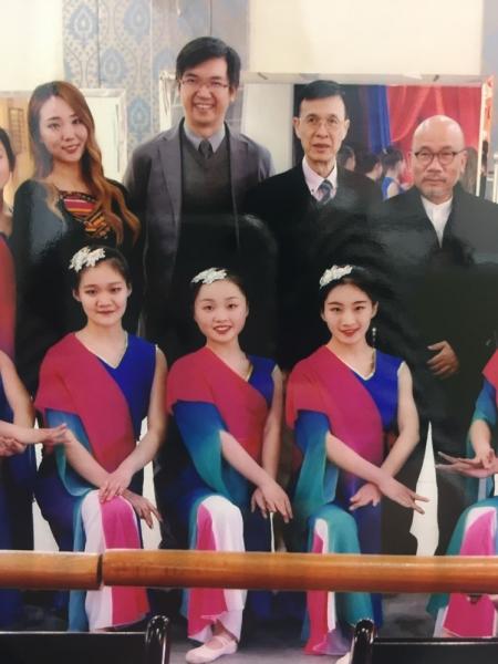 Visit Xi’an No. 30 Middle School