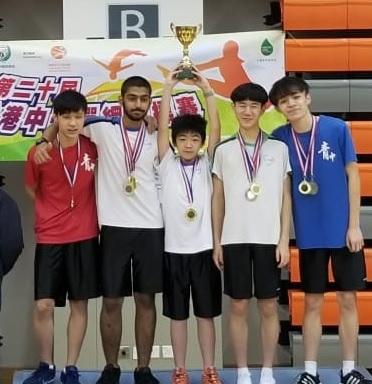 20th Hong Kong Inter-School Trampoline Competition – 9th & 10th March 2019
