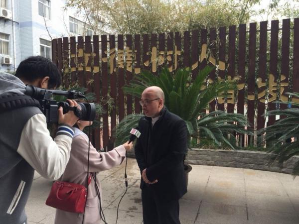 Visit Xi’an No. 30 Middle School