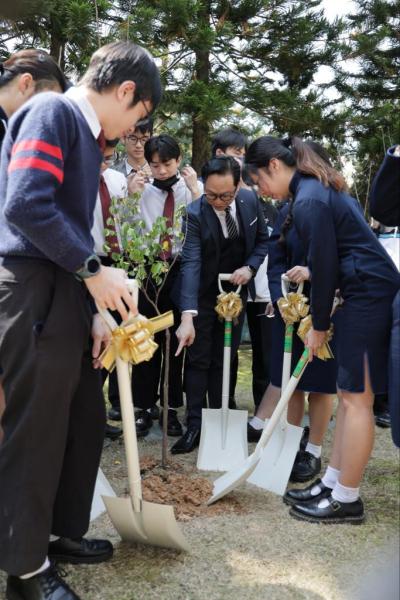 2223 中六最後上課日~「夢想飛航」