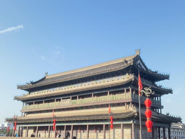 2023 Xi’an Sister School Cultural Exchange Tour (17-20/2023)