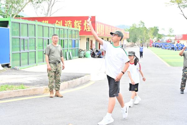 S1 Ching Chung Military Training Camp (10-13/2023)