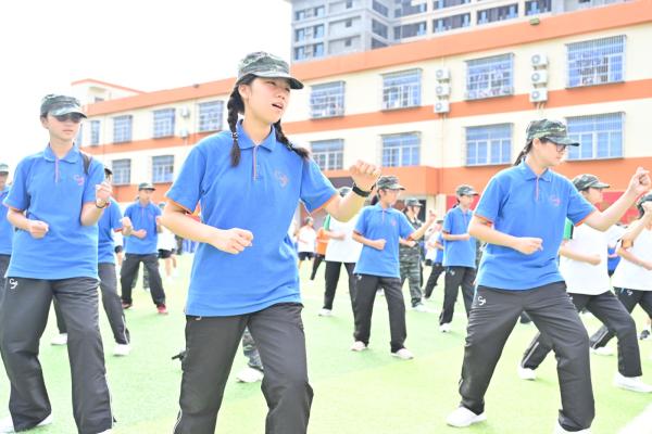 S1 Ching Chung Military Training Camp (10-13/2023)