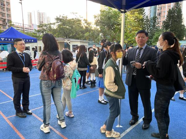 2023-2024 S1 Admission Seminar