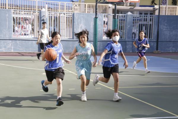 2023-2024 Rotary Cup Basketball Competitions