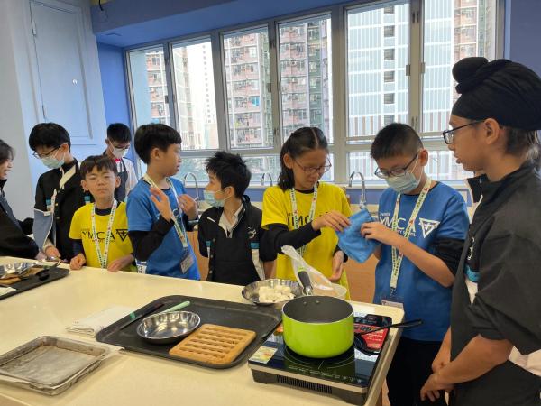 2023-2024 Secondary School Life Exploration Day For CYMCAPS 