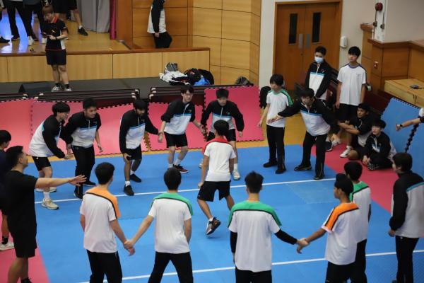 Kabaddi Workshop (1/2/2024)