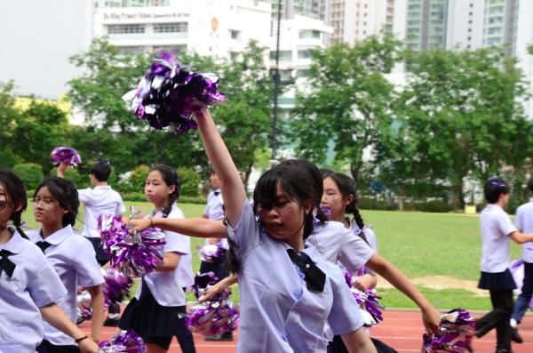 The 55th Annual Sports Day