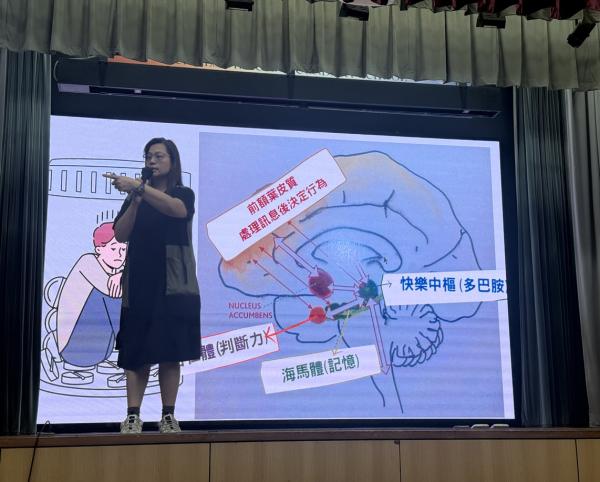 「智識揀」禁毒講座 (S1-S5)