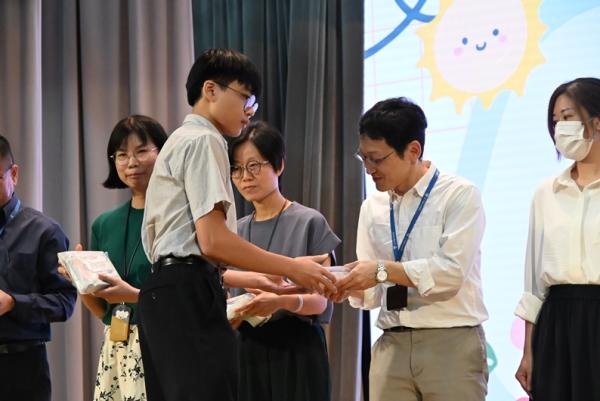 Teachers Commendation Day