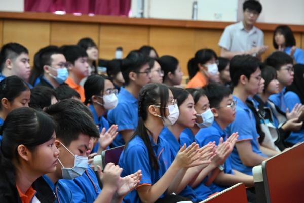 Teachers Commendation Day