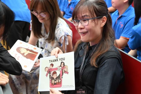 Teachers Commendation Day