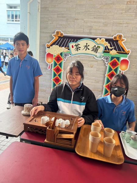Cross-curricular Mid-Autumn Festival activities