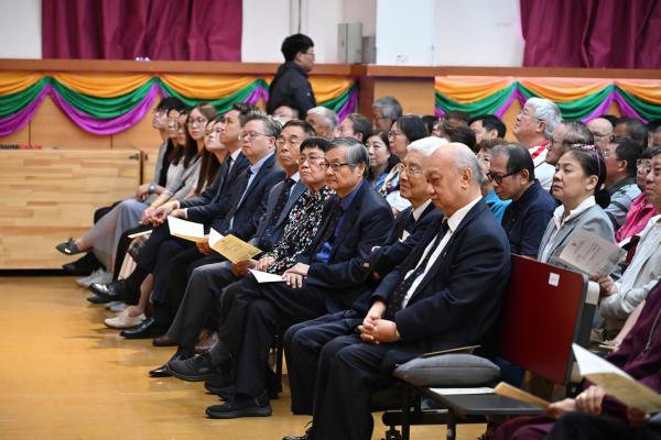 64th Anniversary and the Opening Ceremony