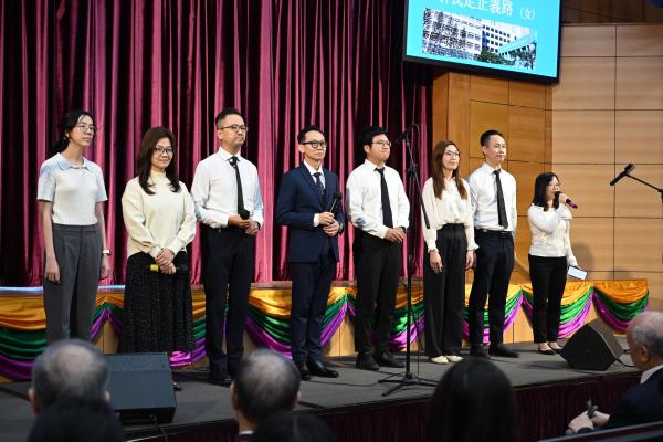 64th Anniversary and the Opening Ceremony