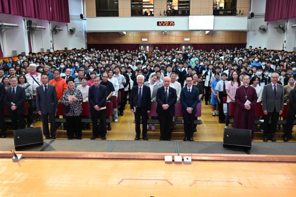 64th Anniversary and the Opening Ceremony