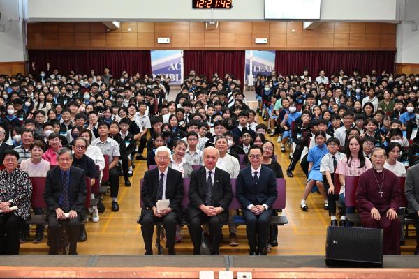 64th Anniversary and the Opening Ceremony