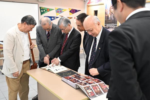 64th Anniversary and the Opening Ceremony