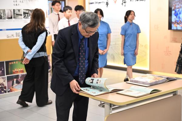 64th Anniversary and the Opening Ceremony