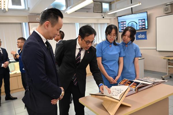 64th Anniversary and the Opening Ceremony