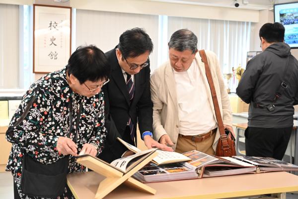 64th Anniversary and the Opening Ceremony