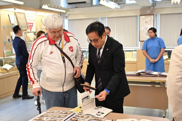 64th Anniversary and the Opening Ceremony