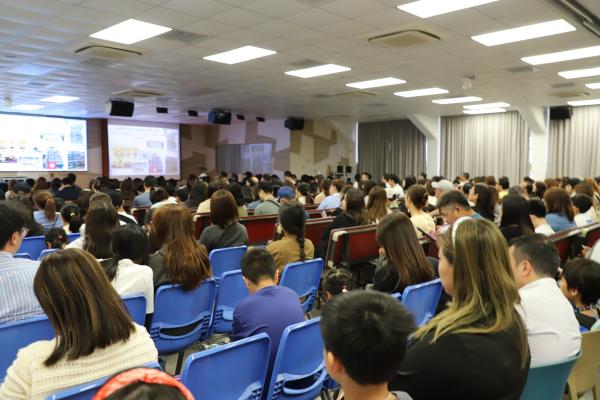 S1 Admission Seminar 2025