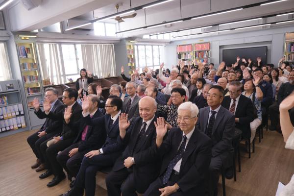 64th Anniversary and the Opening Ceremony