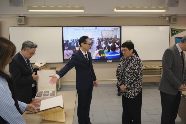 64th Anniversary and the Opening Ceremony