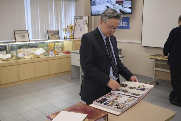 64th Anniversary and the Opening Ceremony