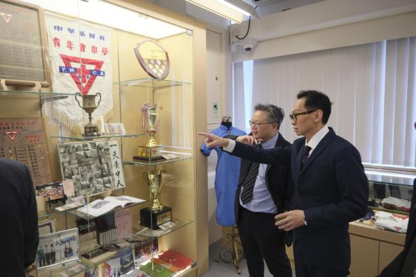 64th Anniversary and the Opening Ceremony