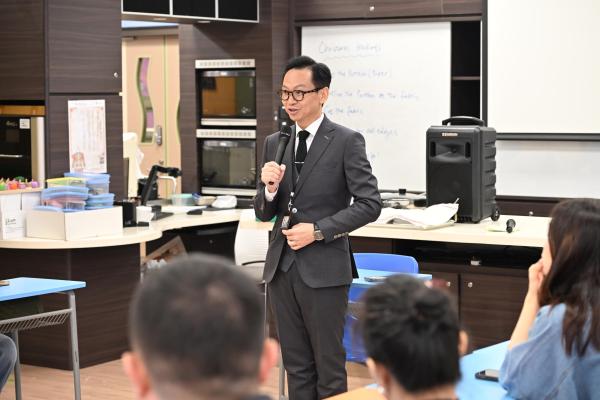 校長與你下午茶（V）