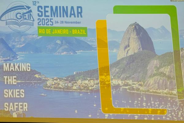 12th GEIA International Conference