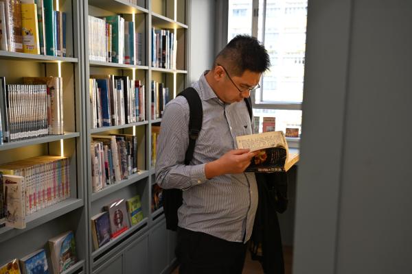 School Visit by China Education International Exchange Association