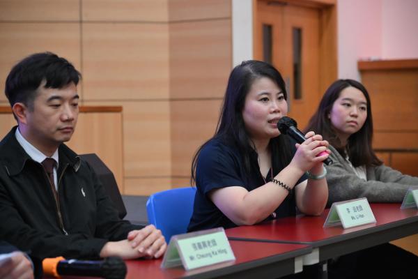 School Visit by China Education International Exchange Association