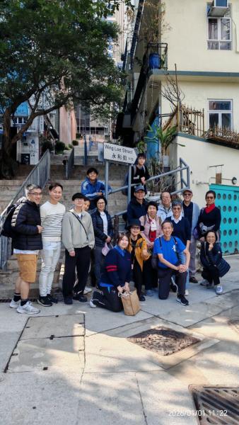 青中印記尋根之旅